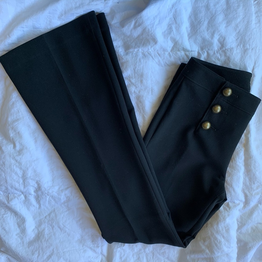 NWT Express sailor button pants